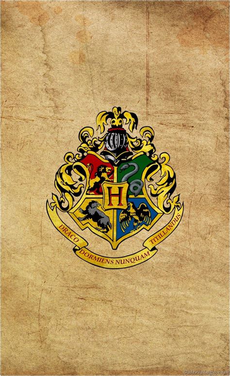 Hogwarts Symbol Wallpapers - Wallpaper Cave