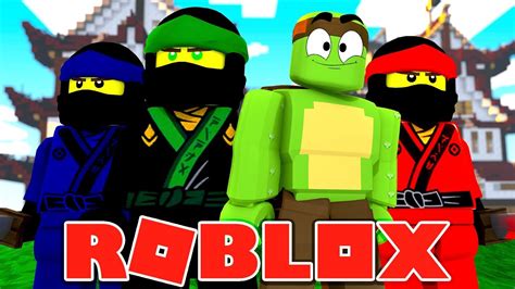 Roblox Ninjago