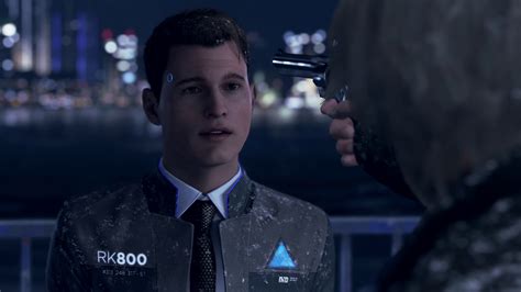 🔥 [20+] Detroit Become Human HD Wallpapers | WallpaperSafari