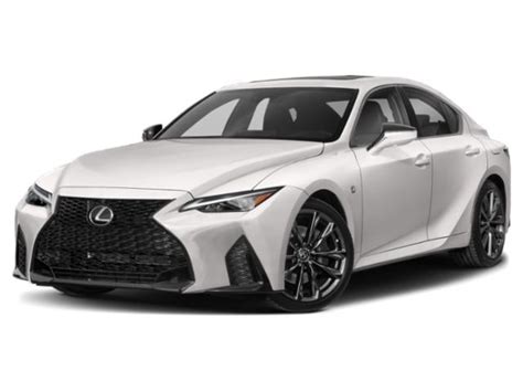 New 2023 Lexus IS Prices - J.D. Power