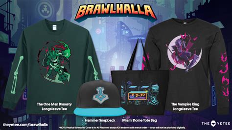 Play Brawlhalla For Free Now! — Brawlhalla