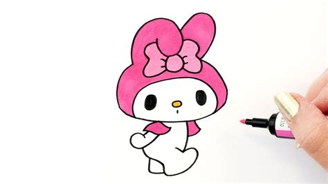 How To Draw Sanrio Characters at How To Draw