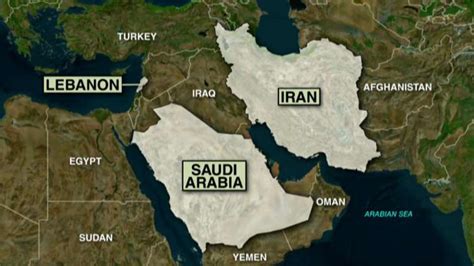 Proxy war between Iran and Saudi Arabia intensifies | Fox News Video