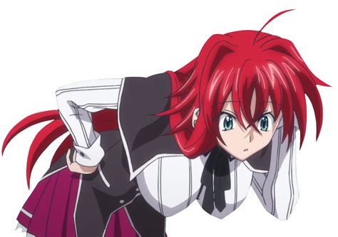 Rias Gremory by AnimeSaint369 on DeviantArt