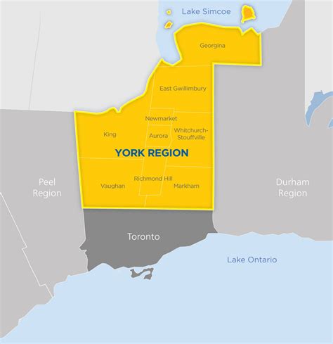 Toronto Area's York Region | Discover Our Cities And Towns