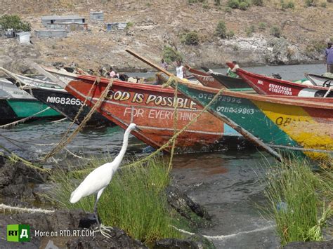 Flying fish around Migingo Island, Africa’s ‘smallest war’ flares up ...