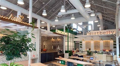 Revamped food court opens featuring Calgary-based concepts at Richmond ...