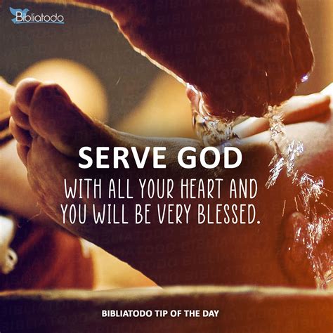 Serve God with all your heart en-con-1947 - CHRISTIAN PICTURES