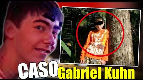 El Terrible Caso de Gabriel Kuhn - ¿Todo por un VIDEOJUEGO? - YouTube