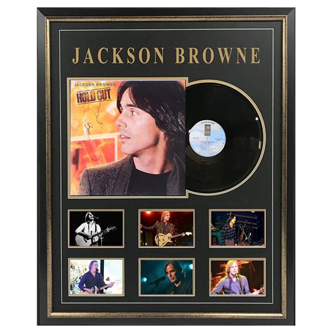 Jackson Browne Album Cover Art