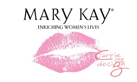 Mary Kay 2-sided Business Cards, Printable, Lips, Pink, Custom, Make-up, Download - Etsy