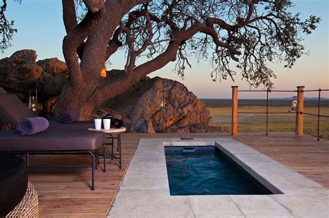 Dolomite Camp - Lodge in the Etosha National Park