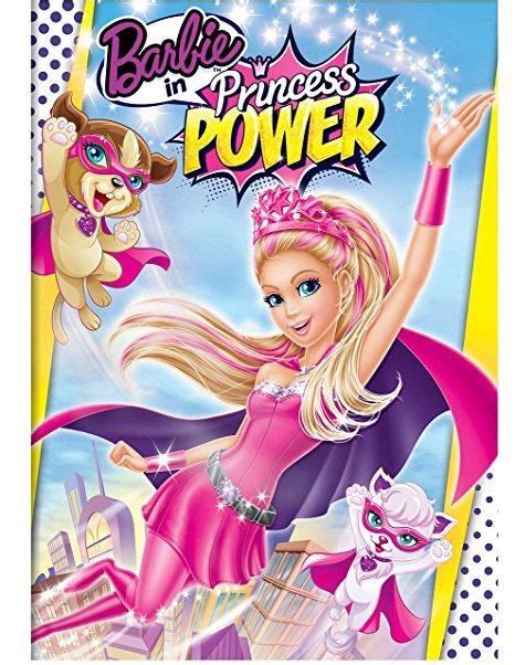 Kelly Sheridan & Britt Irvin & Zeke Norton-Barbie in Princess Power | Barbie princess, Barbie ...