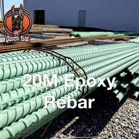 Epoxy Coated Rebar