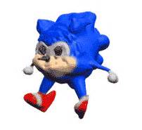 sanic gif | Tumblr