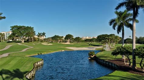 The Best Golf Vacation Resorts in Florida