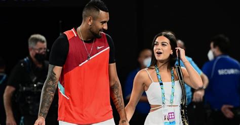 Who is Nick Kyrgios Girlfriend? A Look at His Past Relationships | Coming of age, Girlfriends ...