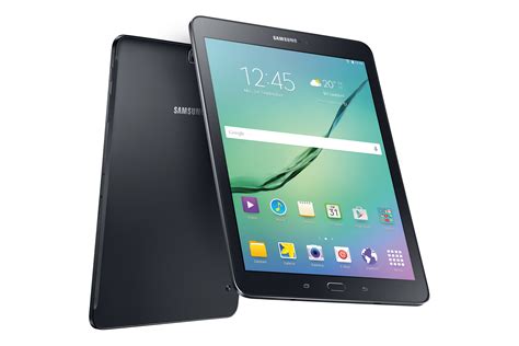 Samsung launches thin and lightweight Galaxy Tab S2 tablets: Digital Photography Review