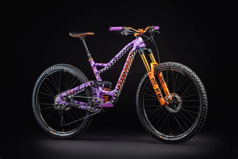 Kirt Voreis – Custom Purple Niner RIP