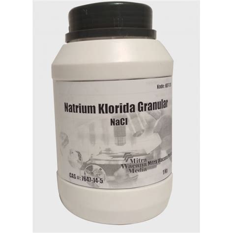 Natrium Klorida Granular