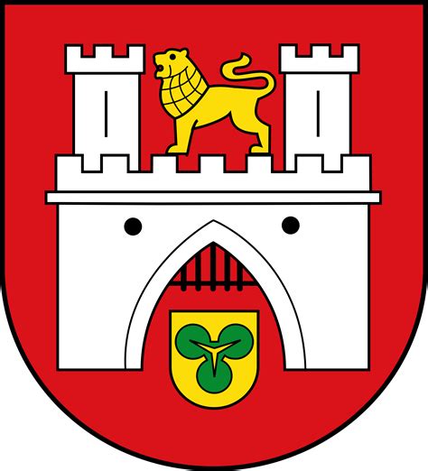 Hannover - Niedersachsen | Coat of arms, Germany, Cities in germany