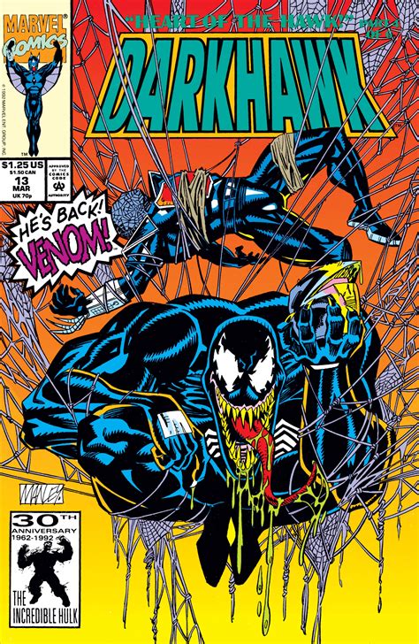 Darkhawk (1991) #13 | Comic Issues | Marvel