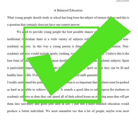 How to Structure a Paragraph - TED IELTS