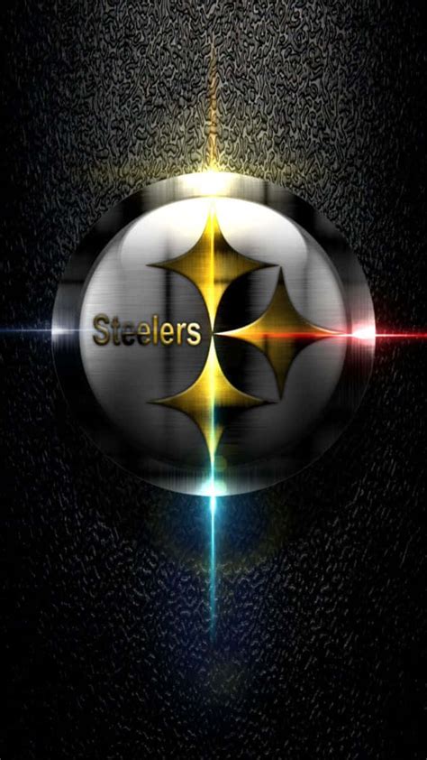 Download Official logo of the Pittsburgh Steelers football team ...