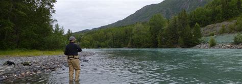 Russian River | Best Fishing Guides & Lodges | Fishing Overview