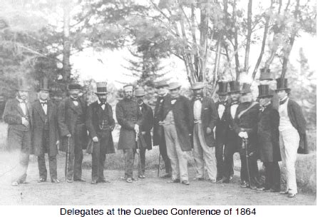 Quebec Conference, 1864 - Alchetron, the free social encyclopedia