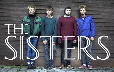 New Artist of the Day: The Sisters - Rocking Relations from Manchester