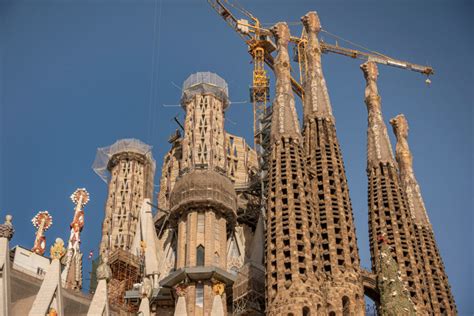 The Completion of Gaudi's Sagrada Familia Is a Sort of Death – SURFACE