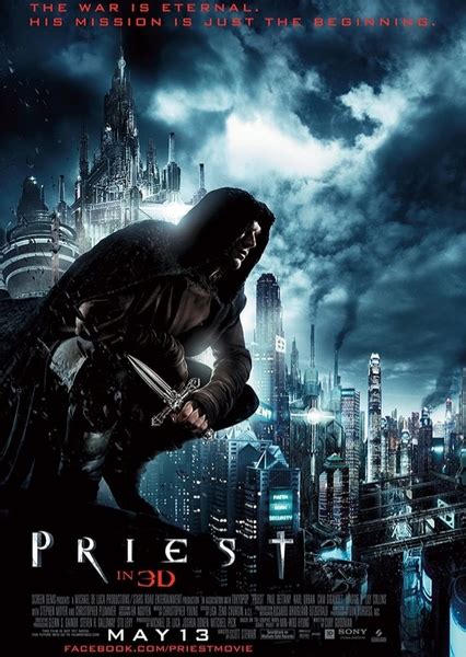 Priest (2011) Fan Casting