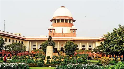 DNA EXCLUSIVE: Allahabad High Court judge who changed order under SC ...