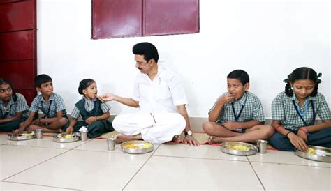 Tamil Nadu Chief Minister Breakfast Scheme Complete Details - STUDYBIZZ