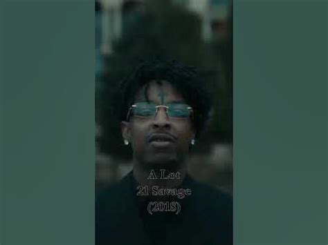 21 Savage - A Lot sample - YouTube