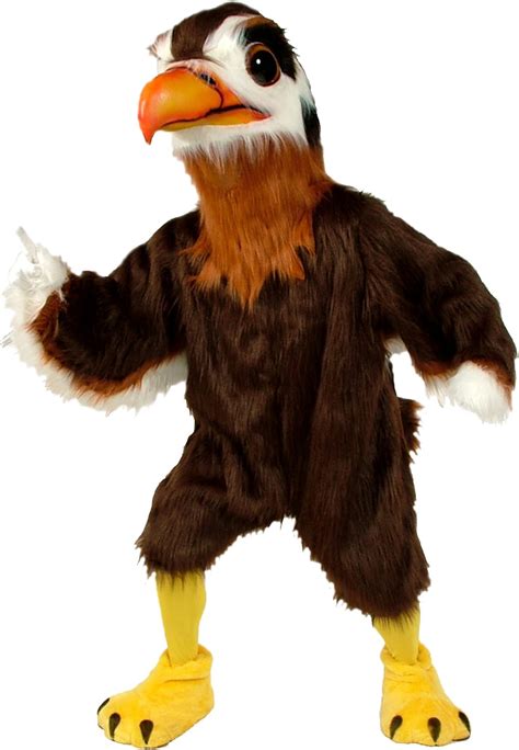 Amazon.com: Alinco Regal Hawk Mascot Costume : Clothing, Shoes & Jewelry