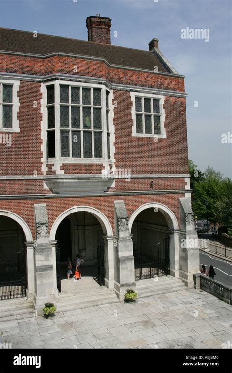 Harrow School, Harrow on the Hill, Middlesex, UK Stock Photo - Alamy