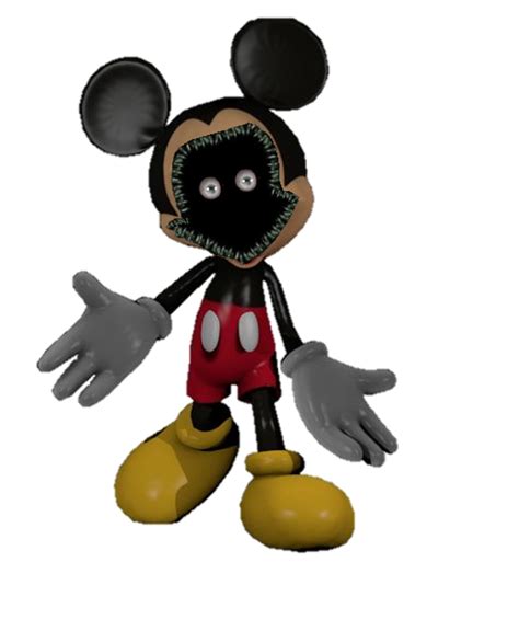 Abandoned Mickey by fnatirfanfullbodies on DeviantArt