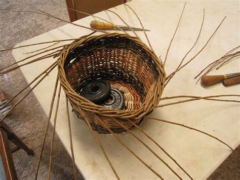 Basket Weaving – Marie-Louise Fitzpatrick