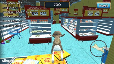 Cat Simulator - Cute Kitty Simulation Game Online