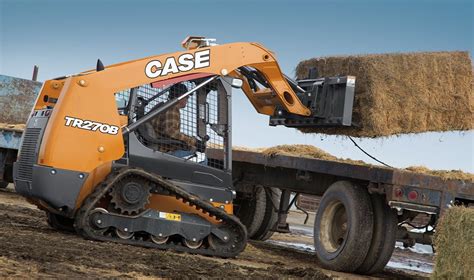 Compact Track Loader for hire - Case Rentals