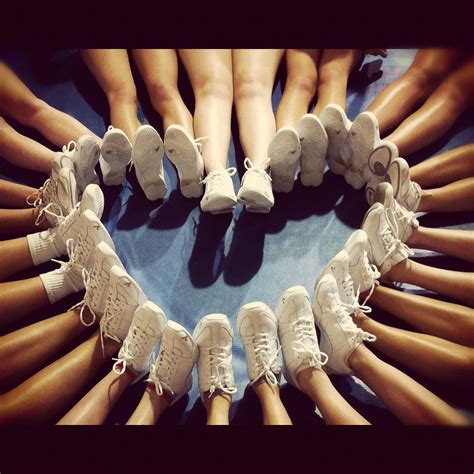 Cheer shoes! | V.isforvictory. | Flickr