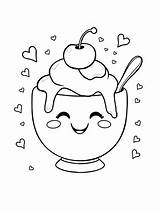 10  Free Pudding Coloring Pages For Fun And Creativity sketch template