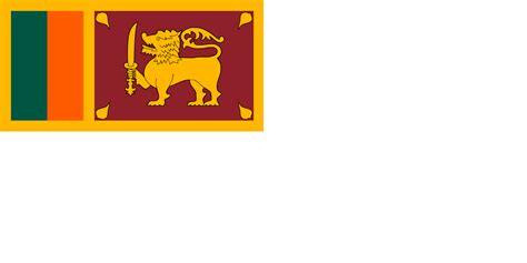 Sri Lanka (Naval ensign) | Flag Database