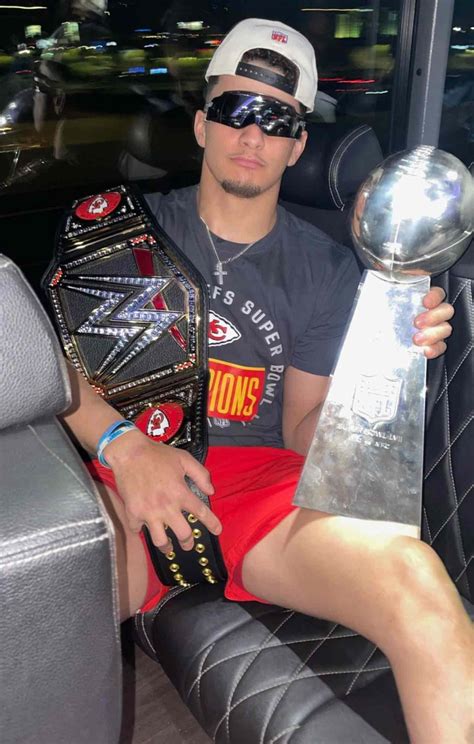 Mahomes leads Chiefs to Second Super Bowl Victory in Four Years Despite ...