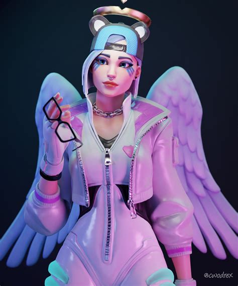 Fortnite Kawaii Skins, Explore The Best Fortnite Art Deviantart : For ...