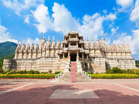 Ranakpur Jain Temple: Exploring the architectural marvels of Ranakpur Jain Temple | Times of ...