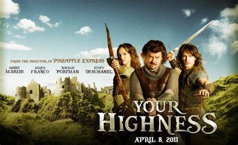 Your Highness |Teaser Trailer