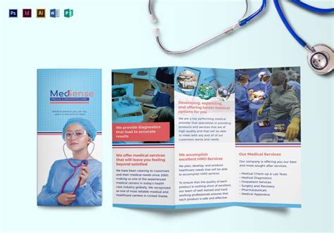 Medical Brochers - Tomope.zaribanks.co with Medical Office Brochure ...